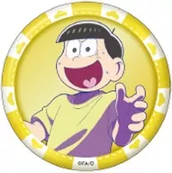 8.十四松 「おそ松さん トレーディング缶バッジ 十四松BOX」