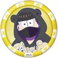10.十四松 「おそ松さん トレーディング缶バッジ 十四松BOX」