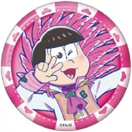 2.トド松 「おそ松さん トレーディング缶バッジ トド松BOX」