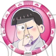 4.トド松 「おそ松さん トレーディング缶バッジ トド松BOX」