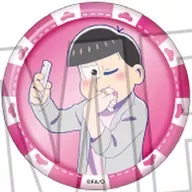 5.トド松 「おそ松さん トレーディング缶バッジ トド松BOX」