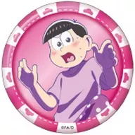 8.トド松 「おそ松さん トレーディング缶バッジ トド松BOX」