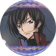 ルルーシュ・ランペルージ(目線下) 缶バッジ 「コードギアス 反逆のルルーシュ ラッキー缶バッジBOX-vol.2-」