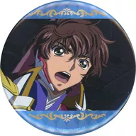 枢木スザク(背景：黒) 缶バッジ 「コードギアス 反逆のルルーシュ ラッキー缶バッジBOX-vol.2-」