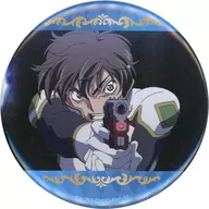枢木スザク(銃) 缶バッジ 「コードギアス 反逆のルルーシュ ラッキー缶バッジBOX-vol.2-」