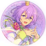 花群冬芽 「あんさんぶるスターズ!! 【4piece】＆【メガストリーム】 POP-UP SHOP in AKIHABARA キラキラ缶バッジ 4piece A」