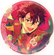 守沢千秋 「あんさんぶるスターズ!! 【4piece】＆【メガストリーム】 POP-UP SHOP in AKIHABARA キラキラ缶バッジ 4piece A」