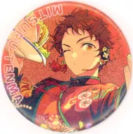 天満光 「あんさんぶるスターズ!! 【4piece】＆【メガストリーム】 POP-UP SHOP in AKIHABARA キラキラ缶バッジ 4piece A」