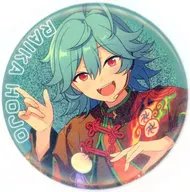 宝丈莱香(ライカ) 「あんさんぶるスターズ!! 【4piece】＆【メガストリーム】 POP-UP SHOP in AKIHABARA キラキラ缶バッジ 4piece A」