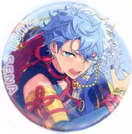 瀬名泉 「あんさんぶるスターズ!! 【4piece】＆【メガストリーム】 POP-UP SHOP in AKIHABARA キラキラ缶バッジ 4piece B」