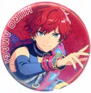 天城一彩 「あんさんぶるスターズ!! 【4piece】＆【メガストリーム】 POP-UP SHOP in AKIHABARA キラキラ缶バッジ 4piece B」