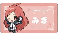[新品] miki アクリルネームバッジ ミニキャラ ver. 「AHSキャラクターズ」