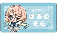 [新品] 桜乃そら アクリルネームバッジ ミニキャラ ver. 「AHSキャラクターズ」