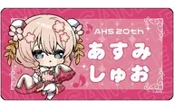 [新品] 彩澄しゅお アクリルネームバッジ ミニキャラ ver. 「AHSキャラクターズ」