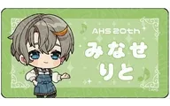 [新品] 水奈瀬リト アクリルネームバッジ ミニキャラ ver. 「AHSキャラクターズ」
