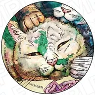 キャットマックスC カンバッジ 「ニャイト・オブ・ザ・リビングキャット」