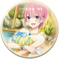 デザイン01.中野一花(A) 缶バッジ ver.2 「五等分の花嫁*」