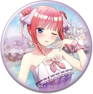 デザイン02.中野二乃(A) 缶バッジ ver.2 「五等分の花嫁*」