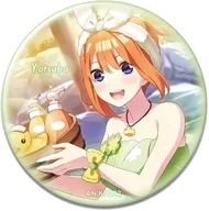 デザイン04.中野四葉(A) 缶バッジ ver.2 「五等分の花嫁*」