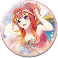 デザイン05.中野五月(A) 缶バッジ ver.2 「五等分の花嫁*」