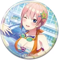 デザイン06.中野一花(B) 缶バッジ ver.2 「五等分の花嫁*」