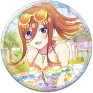 デザイン08.中野三玖(B) 缶バッジ ver.2 「五等分の花嫁*」