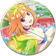 デザイン09.中野四葉(B) 缶バッジ ver.2 「五等分の花嫁*」