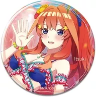 デザイン10.中野五月(B) 缶バッジ ver.2 「五等分の花嫁*」