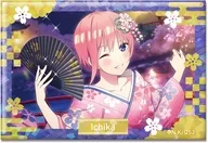 デザイン01.中野一花(A) ホログラム缶バッジ ver.2 「五等分の花嫁*」