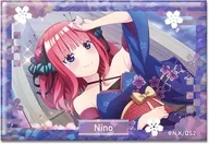 デザイン02.中野二乃(A) ホログラム缶バッジ ver.2 「五等分の花嫁*」