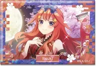 デザイン05.中野五月(A) ホログラム缶バッジ ver.2 「五等分の花嫁*」