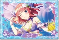 デザイン07.中野二乃(B) ホログラム缶バッジ ver.2 「五等分の花嫁*」