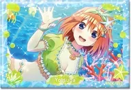 デザイン09.中野四葉(B) ホログラム缶バッジ ver.2 「五等分の花嫁*」