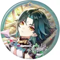 ショウ 2025ver. 運命の日シリーズ キャラ缶バッジ 「原神-GENSHIN-」