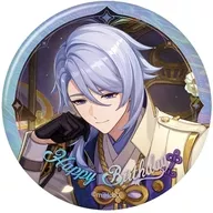 神里綾人 2025ver. 運命の日シリーズ キャラ缶バッジ 「原神-GENSHIN-」