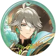 アルハイゼン 2025ver. 運命の日シリーズ キャラ缶バッジ 「原神-GENSHIN-」
