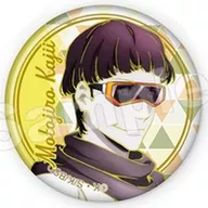 梶井基次郎 「文豪ストレイドッグス トレーディングメタリック缶バッジvol.2」