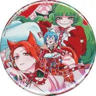 集合 「魔入りました!入間くん if Episode of 魔フィア トレーディング缶バッジC106」 C106グッズ