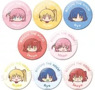 全8種セット 「ぼっち・ざ・ろっく! ゆるころフェイス トレーディング缶バッジ」