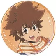 沢田綱吉 「家庭教師ヒットマンREBORN! キャラバッジコレクション ～冬の待ち合わせ～」 ジャンプフェスタ2026グッズ