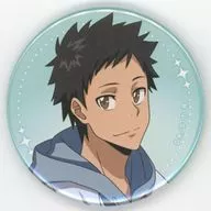 山本武 「家庭教師ヒットマンREBORN! キャラバッジコレクション ～冬の待ち合わせ～」 ジャンプフェスタ2026グッズ