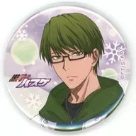 緑間真太郎 「黒子のバスケ キャラバッジコレクション」 ジャンプフェスタ2026グッズ