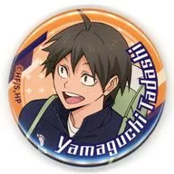 山口忠 「ハイキュー!! キャラバッジコレクション 朝練へGO!」 ジャンプフェスタ2026グッズ