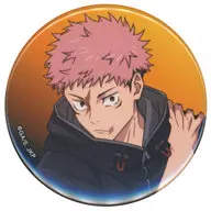 虎杖悠仁 缶バッジ 戦闘前 「呪術廻戦」 ジャンプフェスタ2026グッズ