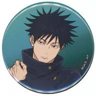 伏黒恵 缶バッジ 戦闘前 「呪術廻戦」 ジャンプフェスタ2026グッズ