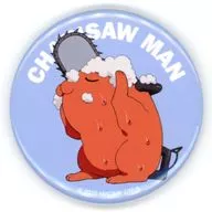 ポチタ(パステルブルー/シャンプー) 「劇場版 チェンソーマン レゼ篇 ポチタがいっぱい缶バッジコレクションA」