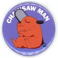 ポチタ(青紫/腕組) 「劇場版 チェンソーマン レゼ篇 ポチタがいっぱい缶バッジコレクションB」