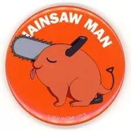 ポチタ(オレンジ/舌出し) 「劇場版 チェンソーマン レゼ篇 ポチタがいっぱい缶バッジコレクションB」