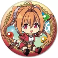 エステル・ブライト ぺたん娘 缶バッジ 「空の軌跡 the 1st」