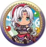 シェラザード・ハーヴェイ ぺたん娘 缶バッジ 「空の軌跡 the 1st」